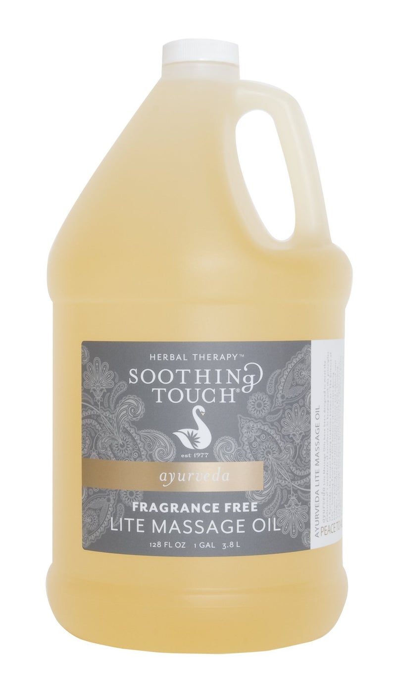 Soothing Touch W67356G Frag Free Lite Oil, 1 Gallon - Image 1